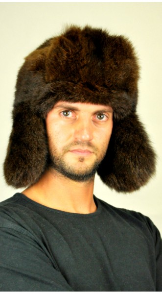 russian bearskin hat