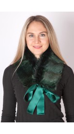 Real Fur Collar Women Neck Warmer Fur Scarf Farm Raised Raccoon Fur Collars  Neck Wraps Hood Unisex Collars