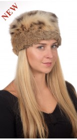 lynx fur hat